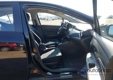 2025 Nissan Versa 1.6 Sv from USA, damaged, VIN 3N1CN8EV8SL844653